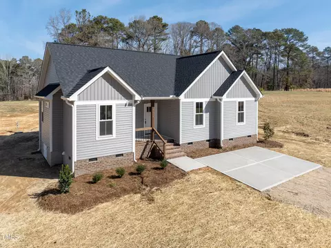 Exterior - 9618 Stallings Rd, Spring Hope, NC 27882 photo 4 of 7