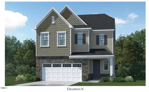 101 Calvander Ln #CAROLINA SPRINGS  45-SOMERS, Apex, NC 27539