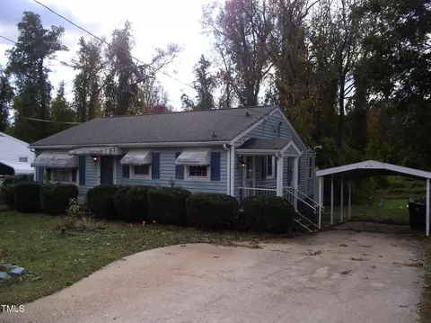 118 Southern Ave, Henderson, NC 27536