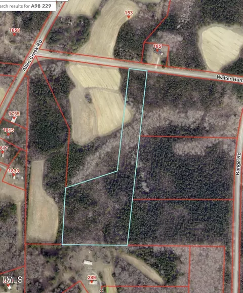 lot3 Walter Humphries Rd, Rougemont, NC 27572