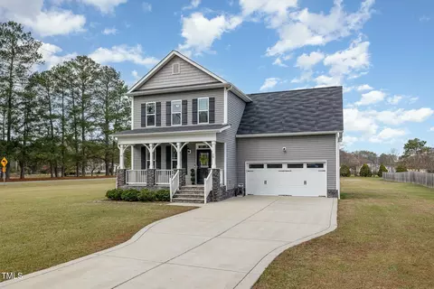 15 Axum Rd, Willow Spring, NC 27592