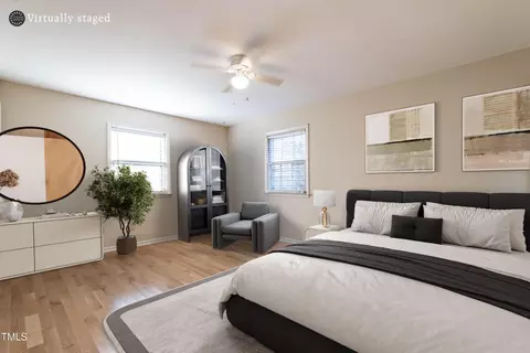 Bedroom - 309 E Millbrook Road Rd, Raleigh, NC 27609 photo 1 of 3