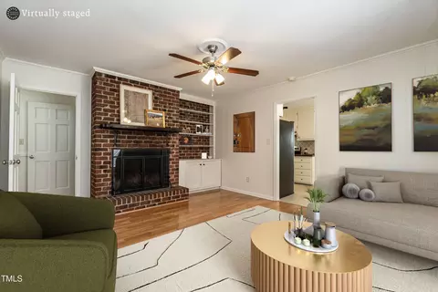 Living - 309 E Millbrook Road Rd, Raleigh, NC 27609 photo 2 of 2