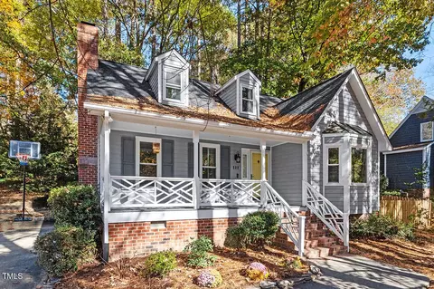 222 Winterberry Ridge Dr, Durham, NC 27713