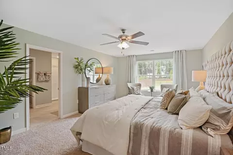 Bedroom - 6437 Alfalfa Ln, Wake Forest, NC 27587 photo 1 of 8
