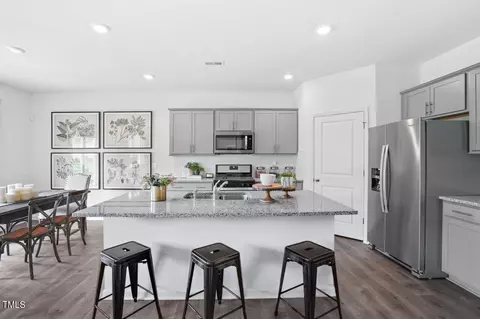 Kitchen - 6437 Alfalfa Ln, Wake Forest, NC 27587 photo 2 of 5