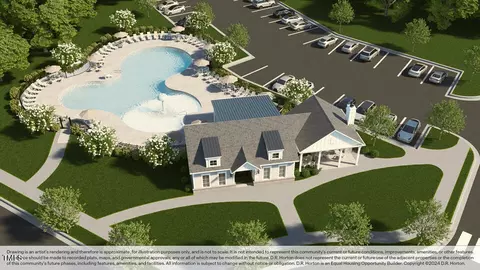 Exterior - 6437 Alfalfa Ln, Wake Forest, NC 27587 photo 4 of 4