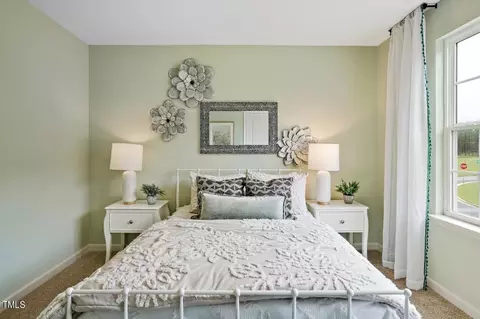 Bedroom - 6437 Alfalfa Ln, Wake Forest, NC 27587 photo 8 of 8