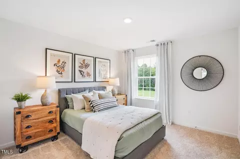 Bedroom - 6437 Alfalfa Ln, Wake Forest, NC 27587 photo 5 of 8