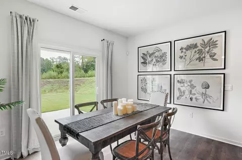 Dining - 6437 Alfalfa Ln, Wake Forest, NC 27587 photo 2 of 2