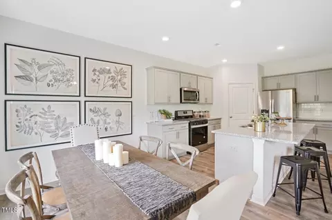 Dining - 6437 Alfalfa Ln, Wake Forest, NC 27587 photo 1 of 2