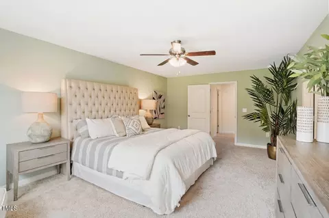 Bedroom - 6437 Alfalfa Ln, Wake Forest, NC 27587 photo 2 of 8