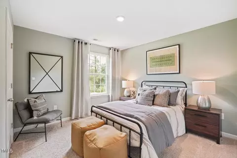 Bedroom - 6437 Alfalfa Ln, Wake Forest, NC 27587 photo 6 of 8