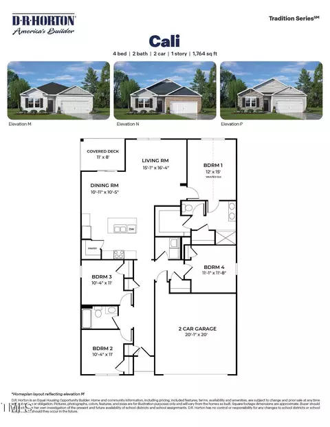 171 Calebs Corner Pl, Spring Lake, NC 28390 photo 2