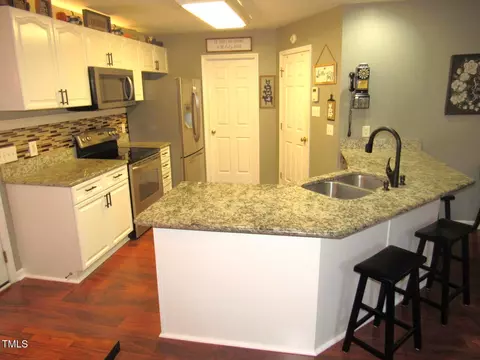Kitchen - 3214 Tump Wilkins Rd, Stem, NC 27581 photo 4 of 9