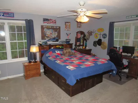 Bedroom - 3214 Tump Wilkins Rd, Stem, NC 27581 photo 4 of 5