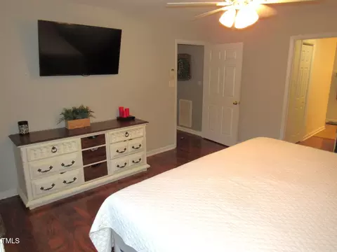 Bedroom - 3214 Tump Wilkins Rd, Stem, NC 27581 photo 3 of 5