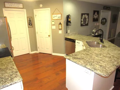 Kitchen - 3214 Tump Wilkins Rd, Stem, NC 27581 photo 5 of 9