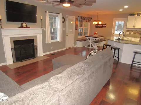 Living - 3214 Tump Wilkins Rd, Stem, NC 27581 photo 1 of 4