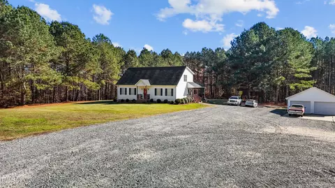 3214 Tump Wilkins Rd, Stem, NC 27581