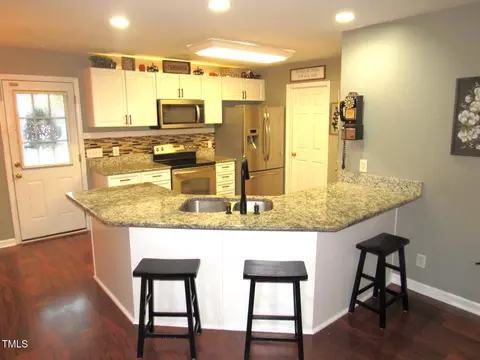 Kitchen - 3214 Tump Wilkins Rd, Stem, NC 27581 photo 2 of 9