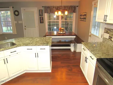 Kitchen - 3214 Tump Wilkins Rd, Stem, NC 27581 photo 8 of 9
