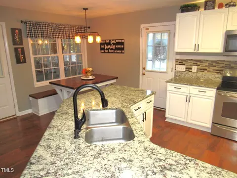 Kitchen - 3214 Tump Wilkins Rd, Stem, NC 27581 photo 1 of 9