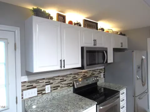 Kitchen - 3214 Tump Wilkins Rd, Stem, NC 27581 photo 9 of 9