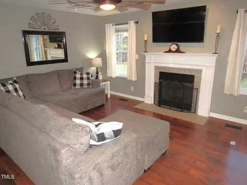 Living - 3214 Tump Wilkins Rd, Stem, NC 27581 photo 3 of 4