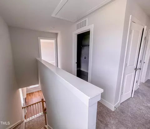 Entry Way - 8816 Melvin St #LOT 15, Willow Spring, NC 27592 photo 7 of 11