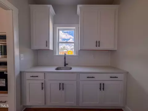 Kitchen - 8816 Melvin St #LOT 15, Willow Spring, NC 27592 photo 3 of 5