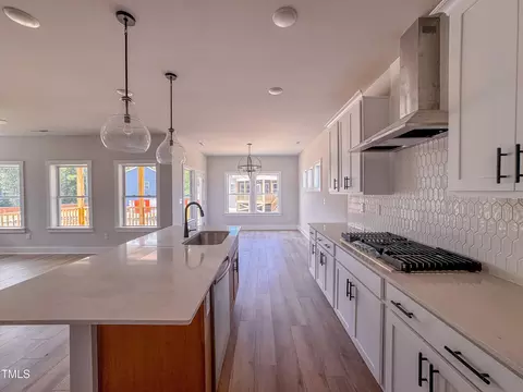 Kitchen - 8816 Melvin St #LOT 15, Willow Spring, NC 27592 photo 4 of 5
