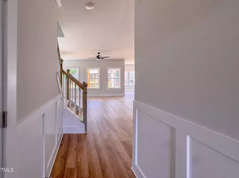 Entry Way - 8816 Melvin St #LOT 15, Willow Spring, NC 27592 photo 5 of 11