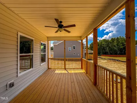 Exterior - 8816 Melvin St #LOT 15, Willow Spring, NC 27592 photo 3 of 7
