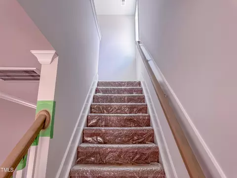 Entry Way - 8816 Melvin St #LOT 15, Willow Spring, NC 27592 photo 6 of 11