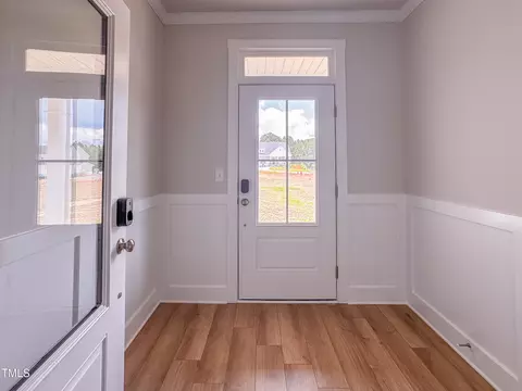 Entry Way - 8816 Melvin St #LOT 15, Willow Spring, NC 27592 photo 3 of 11