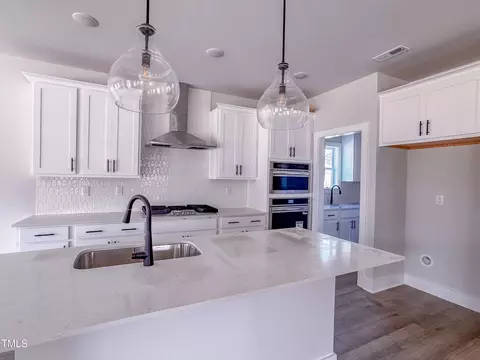 Kitchen - 8816 Melvin St #LOT 15, Willow Spring, NC 27592 photo 5 of 5