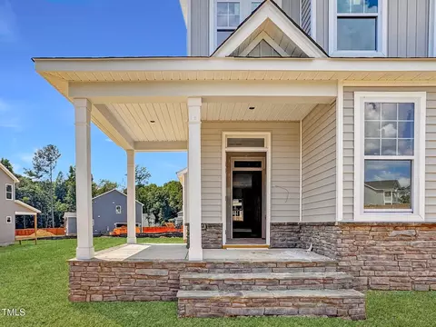 Exterior - 8816 Melvin St #LOT 15, Willow Spring, NC 27592 photo 2 of 7