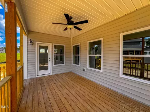 Exterior - 8816 Melvin St #LOT 15, Willow Spring, NC 27592 photo 4 of 7
