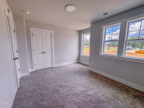 Bedroom - 8816 Melvin St #LOT 15, Willow Spring, NC 27592 photo 6 of 11