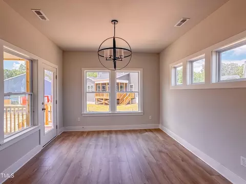 Dining - 8816 Melvin St #LOT 15, Willow Spring, NC 27592 photo 1 of 1