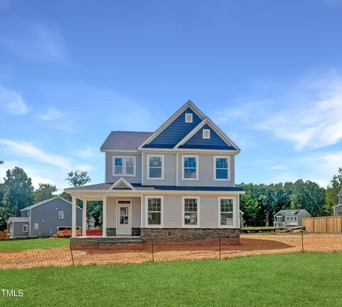 8816 Melvin St #LOT 15, Willow Spring, NC 27592
