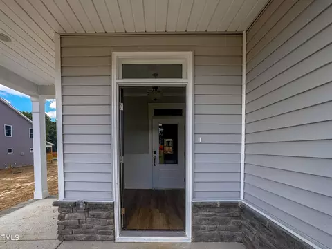 Entry Way - 8816 Melvin St #LOT 15, Willow Spring, NC 27592 photo 1 of 11