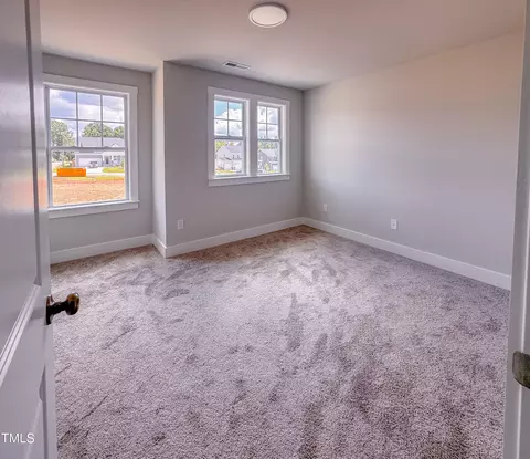 Bedroom - 8816 Melvin St #LOT 15, Willow Spring, NC 27592 photo 5 of 11