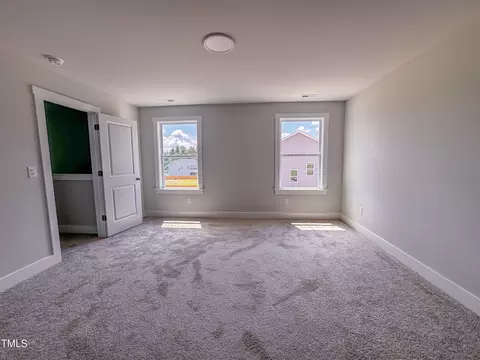 Bedroom - 8816 Melvin St #LOT 15, Willow Spring, NC 27592 photo 2 of 11