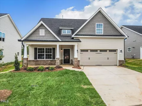 1103 Nantucket Dr #LOT 84, Mebane, NC 27302