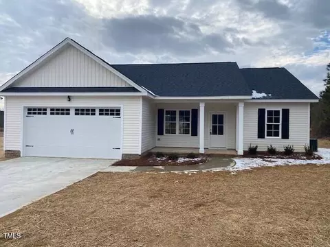 6034 Old Smithfield Rd, Bailey, NC 27807