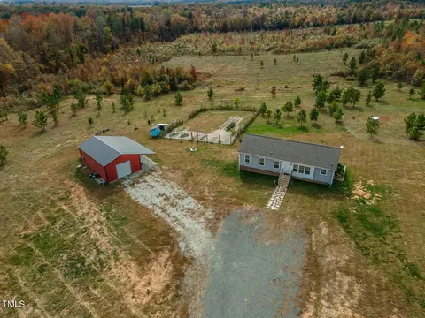 274 New Chestnut Dr, Rougemont, NC 27572