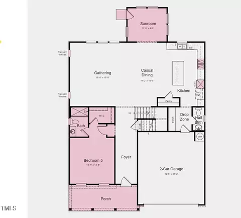 649 Sun Meadow Dr, Wake Forest, NC 27587 photo 2