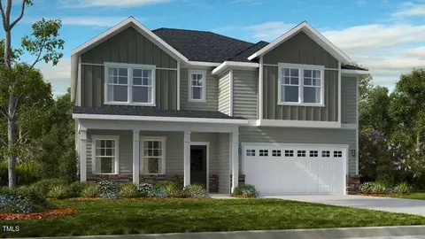 649 Sun Meadow Dr, Wake Forest, NC 27587